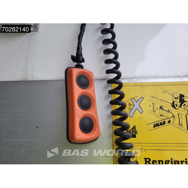 2018 Mercedes-Benz Atego 1524-44704092