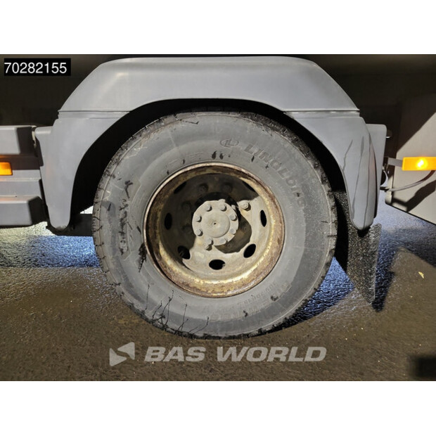 2016 Mercedes-Benz Atego 1524-44704198