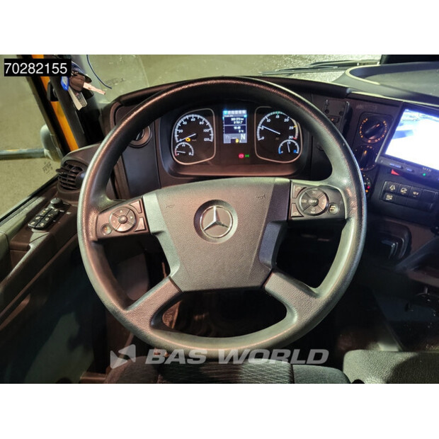 2016 Mercedes-Benz Atego 1524-44704206