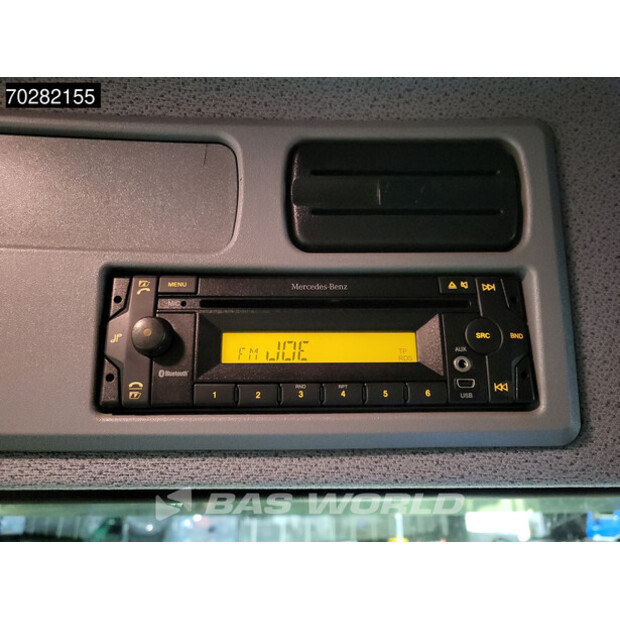 2016 Mercedes-Benz Atego 1524-44704212