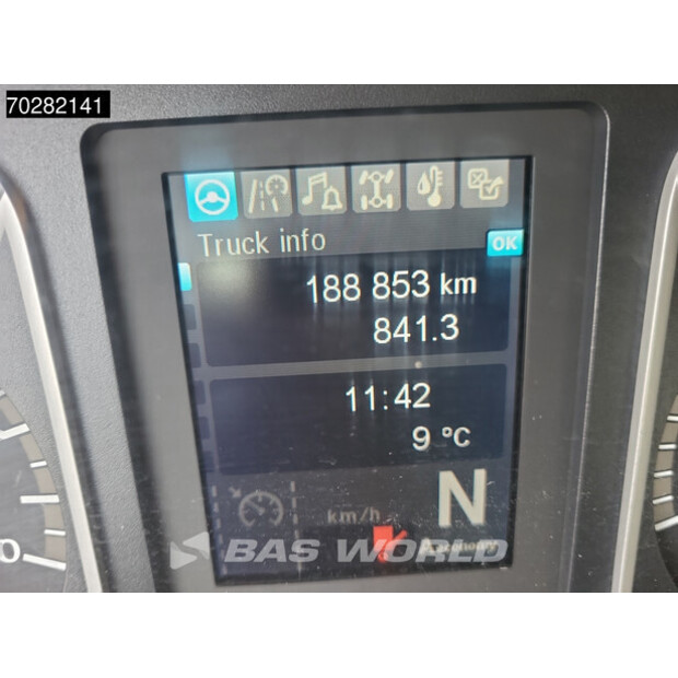 2018 Mercedes-Benz Atego 1524-44704283