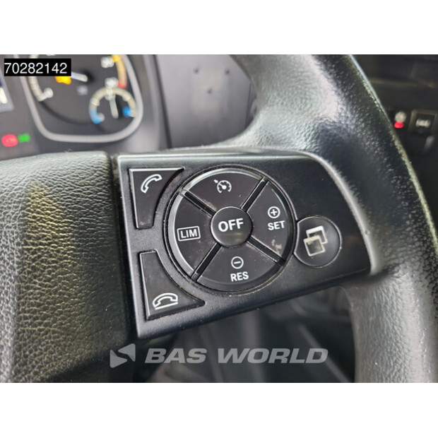 2018 Mercedes-Benz Atego 1524-44704338