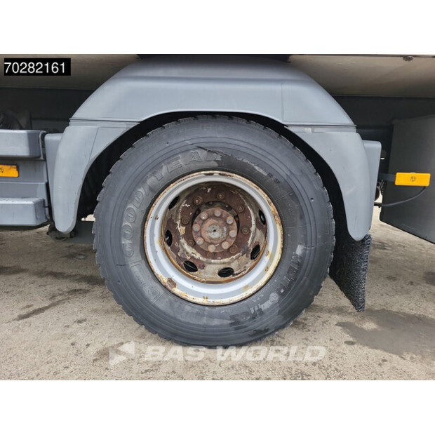 2016 Mercedes-Benz Atego 1524-44704368