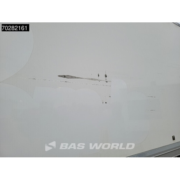 2016 Mercedes-Benz Atego 1524-44704370