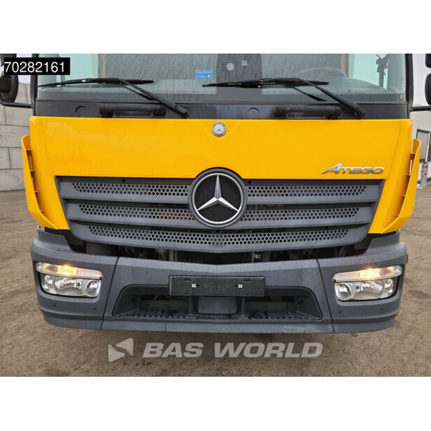 2016 Mercedes-Benz Atego 1524-44704375