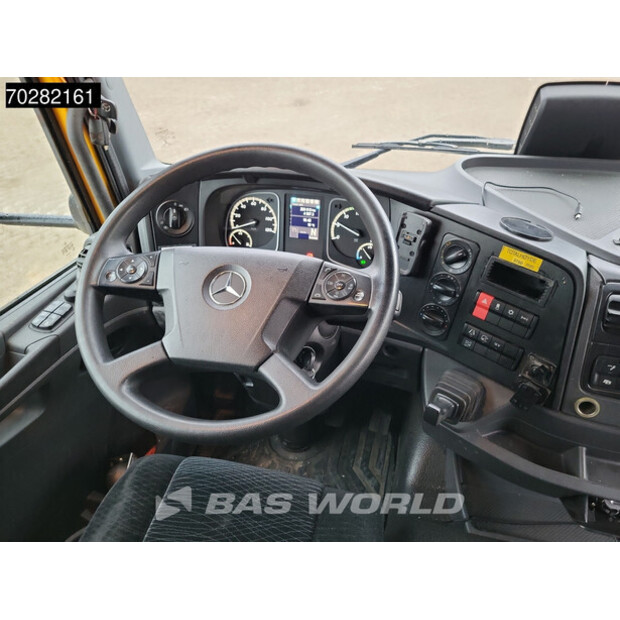 2016 Mercedes-Benz Atego 1524-44704403