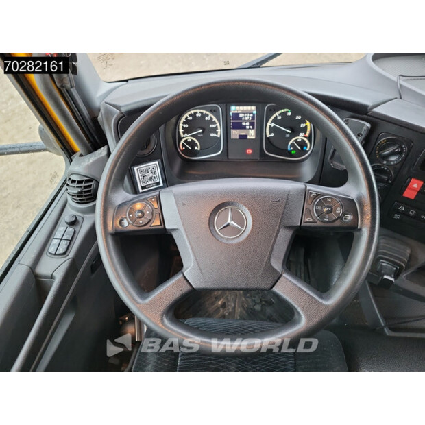 2016 Mercedes-Benz Atego 1524-44704410