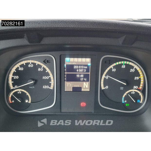 2016 Mercedes-Benz Atego 1524-44704418