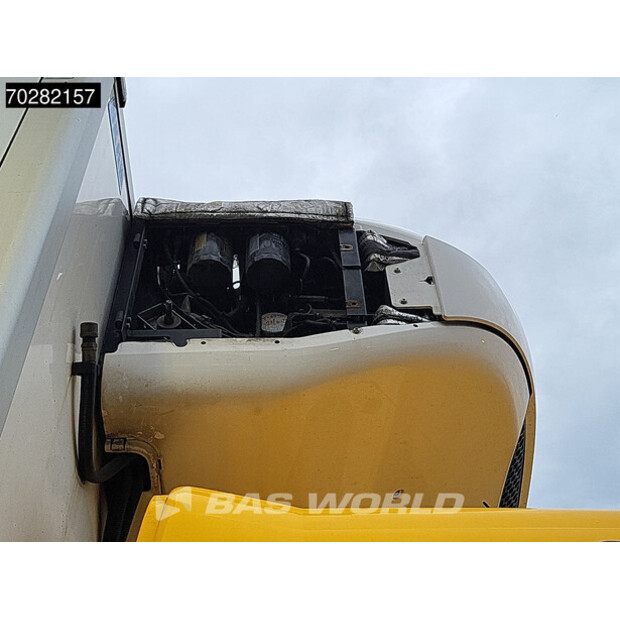 2016 مرسيدس بنز Atego 1524-44704542