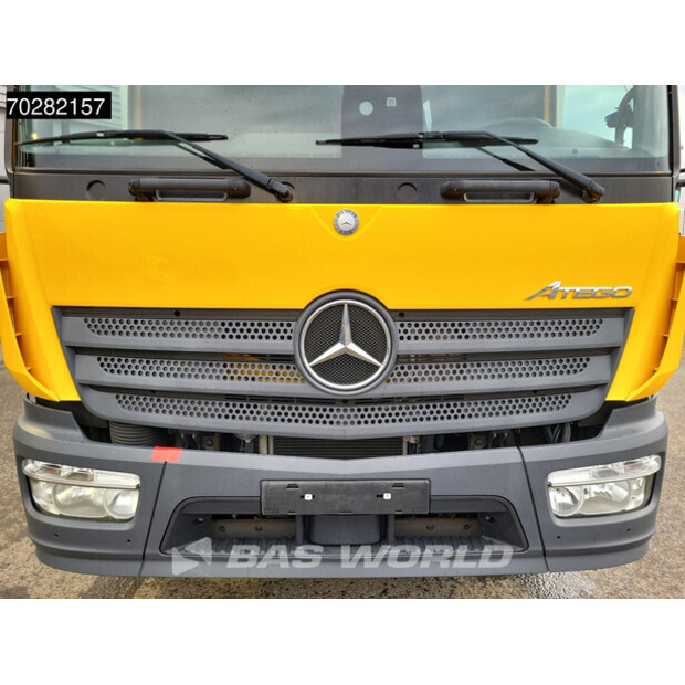 2016 مرسيدس بنز Atego 1524-44704545