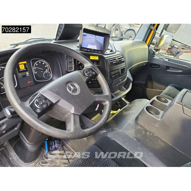 2016 مرسيدس بنز Atego 1524-44704551