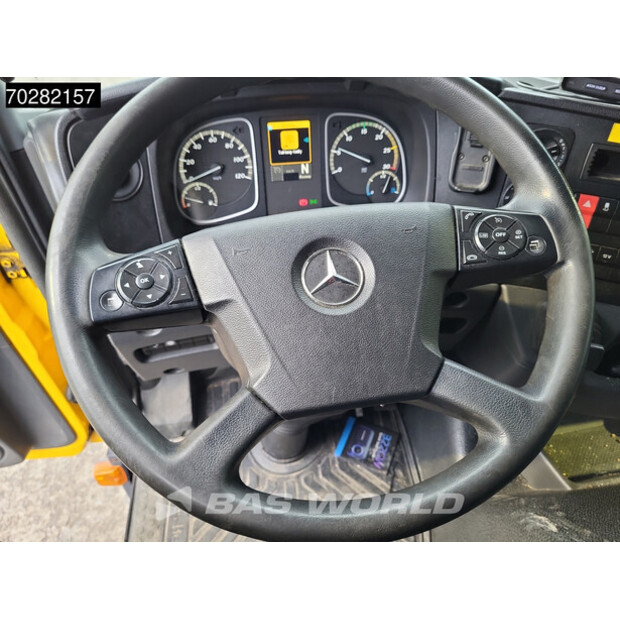 2016 مرسيدس بنز Atego 1524-44704554