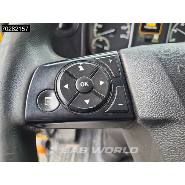 2016 مرسيدس بنز Atego 1524-44704555