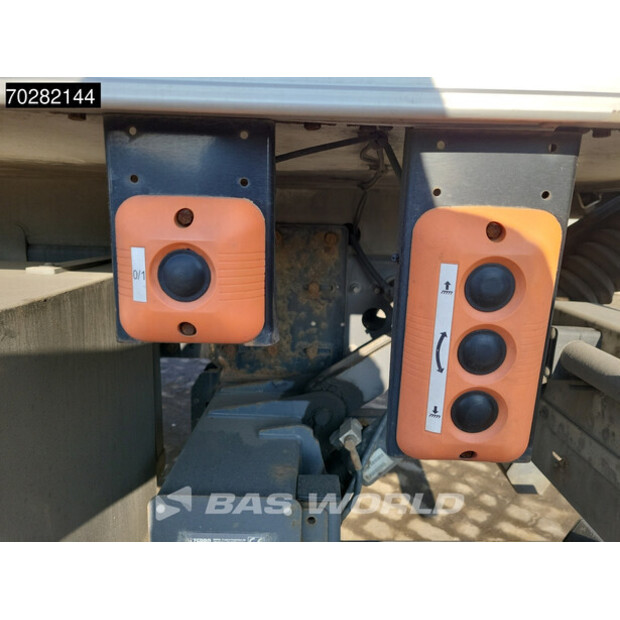 2018 مرسيدس بنز Atego 1524-44704585