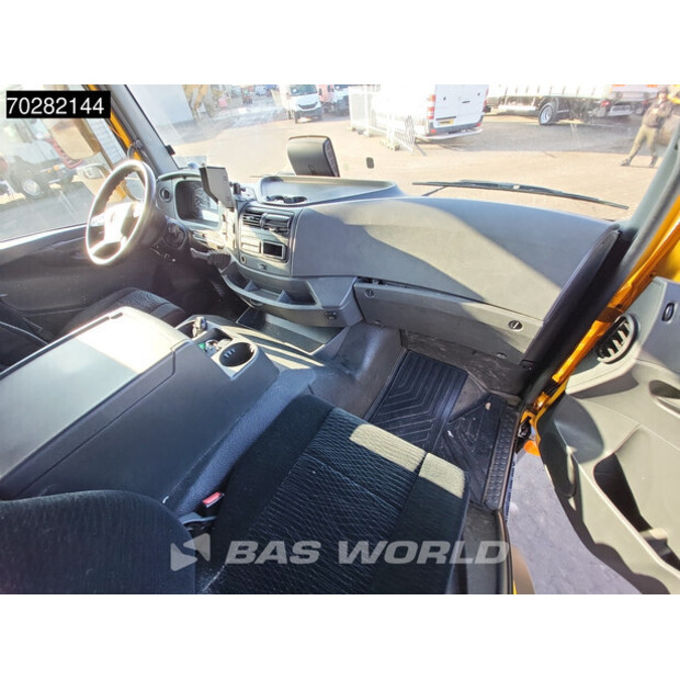 2018 مرسيدس بنز Atego 1524-44704587