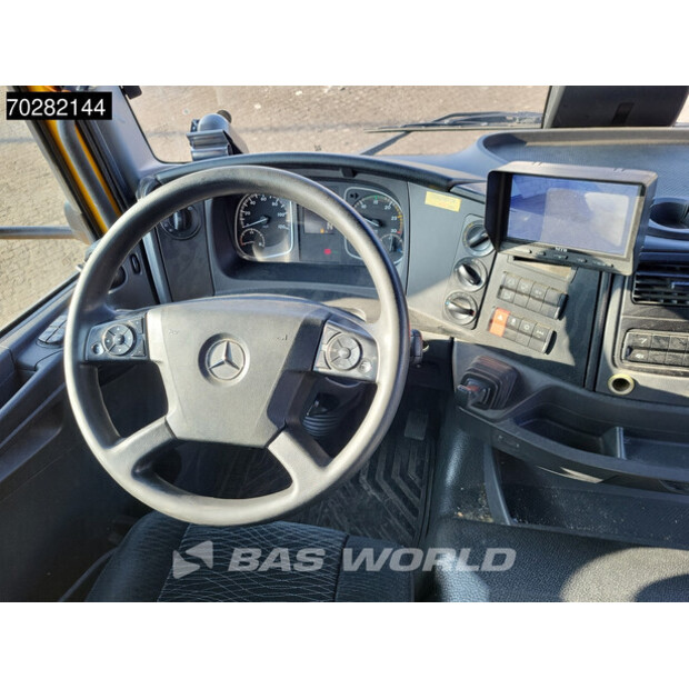 2018 مرسيدس بنز Atego 1524-44704588