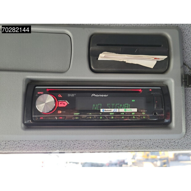 2018 مرسيدس بنز Atego 1524-44704593