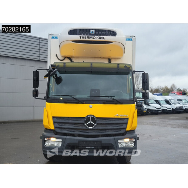 2016 Mercedes-Benz Atego 1524-44704613