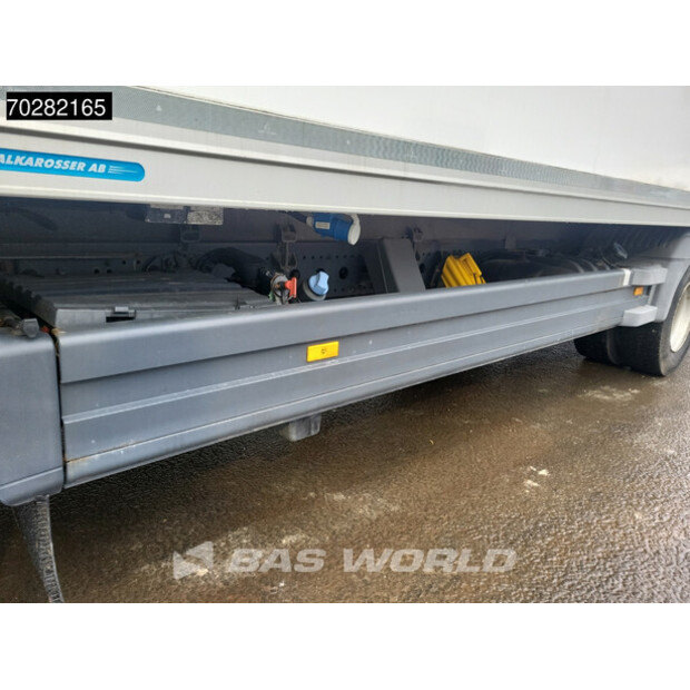 2016 Mercedes-Benz Atego 1524-44704620