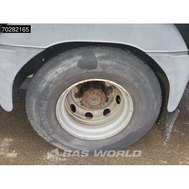 2016 Mercedes-Benz Atego 1524-44704626