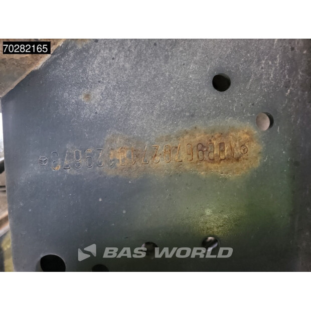 2016 Mercedes-Benz Atego 1524-44704643