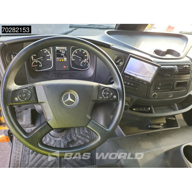 2017 Mercedes-Benz Atego 1524-44704662