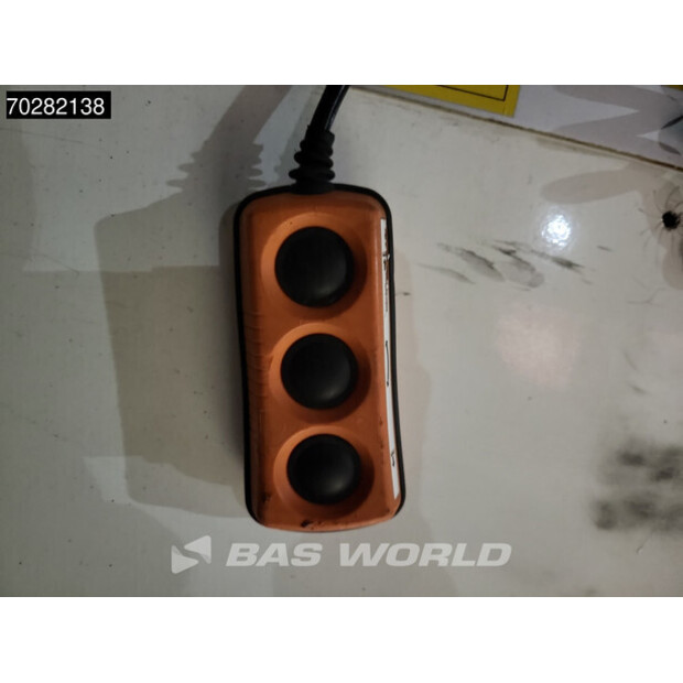 2018 Mercedes-Benz Atego 1524-44704686