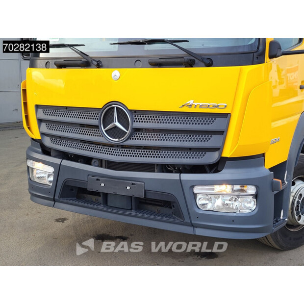 2018 Mercedes-Benz Atego 1524-44704693