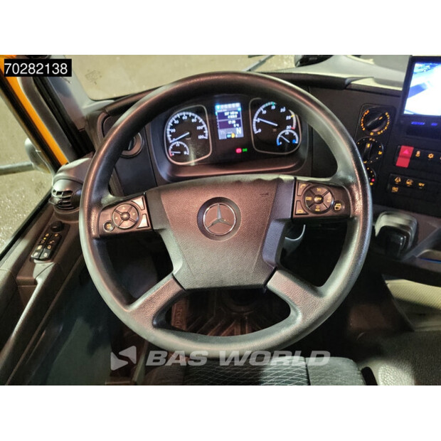 2018 Mercedes-Benz Atego 1524-44704705