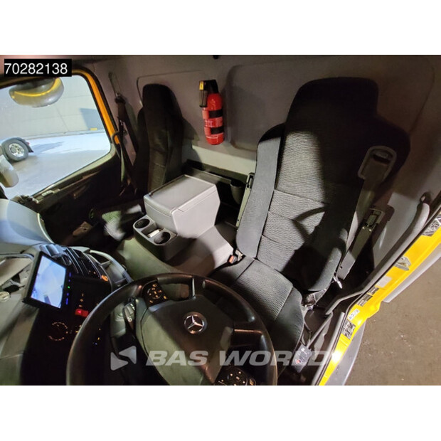 2018 Mercedes-Benz Atego 1524-44704708