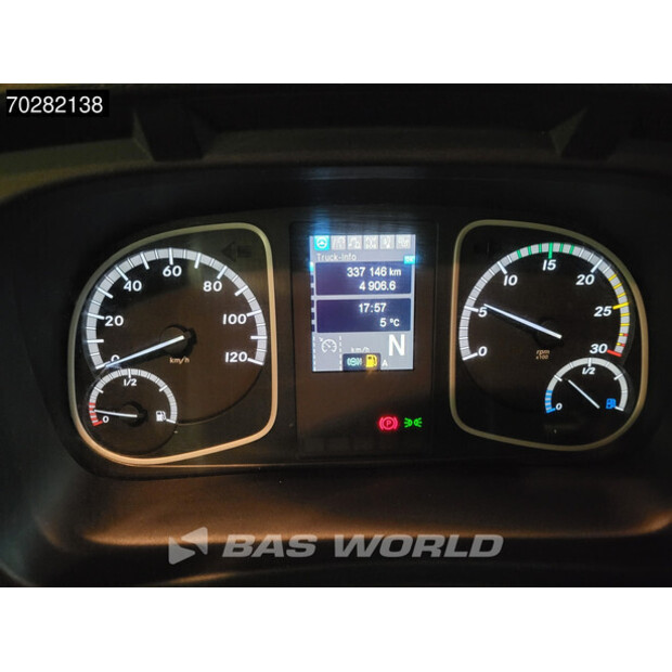 2018 Mercedes-Benz Atego 1524-44704715