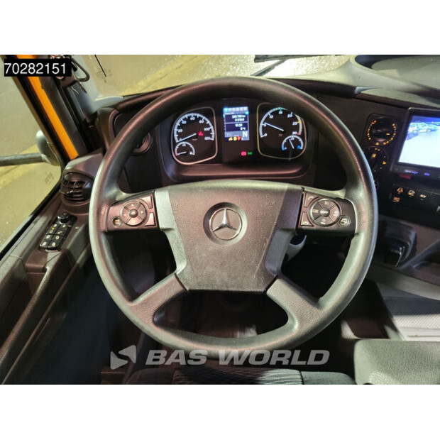 2017 Mercedes-Benz Atego 1524-44704780