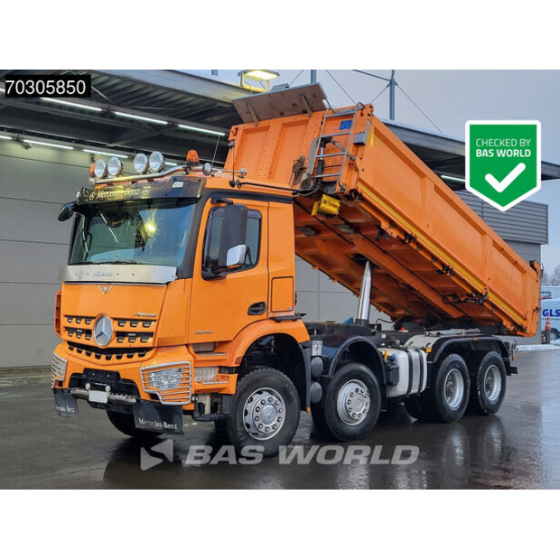 2016 Mercedes-Benz AROCS 3243-44704801