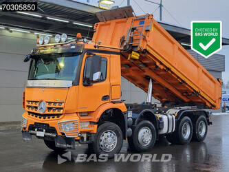 Image for Dump Trucks 2016 Mercedes-Benz AROCS 3243 for Sale in Netherlands