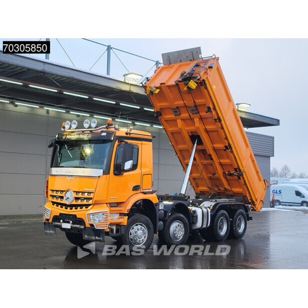 2016 Mercedes-Benz AROCS 3243-44704802