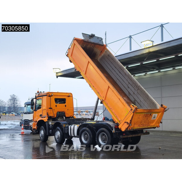 2016 Mercedes-Benz AROCS 3243-44704803