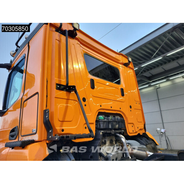 2016 Mercedes-Benz AROCS 3243-44704805