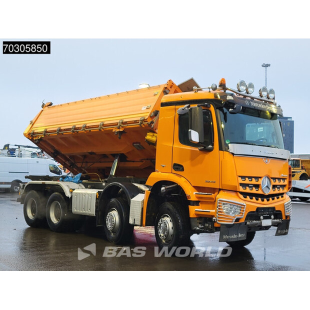 2016 Mercedes-Benz AROCS 3243-44704807
