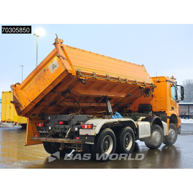 2016 Mercedes-Benz AROCS 3243-44704808