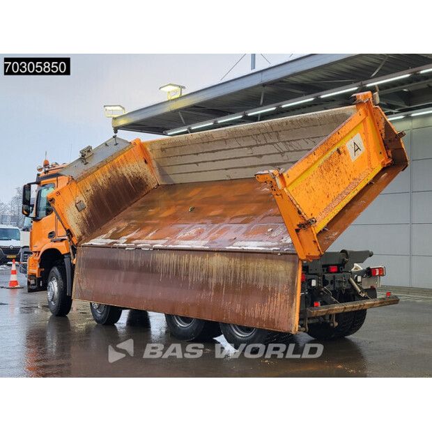 2016 Mercedes-Benz AROCS 3243-44704809