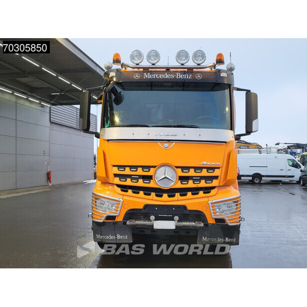 2016 Mercedes-Benz AROCS 3243-44704812
