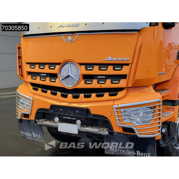 2016 Mercedes-Benz AROCS 3243-44704813