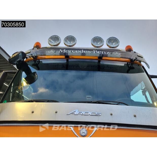 2016 Mercedes-Benz AROCS 3243-44704814