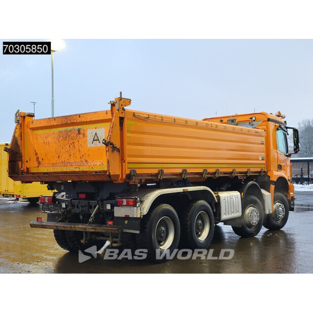 2016 Mercedes-Benz AROCS 3243-44704817