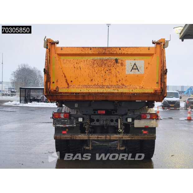 2016 Mercedes-Benz AROCS 3243-44704818