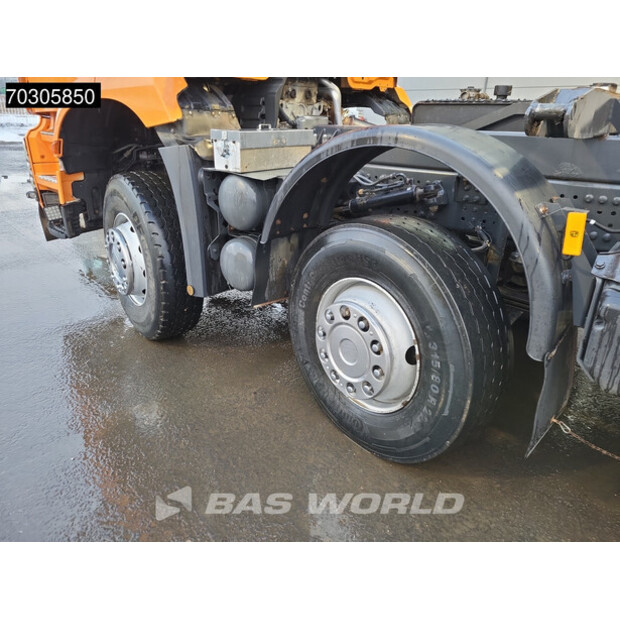 2016 Mercedes-Benz AROCS 3243-44704821