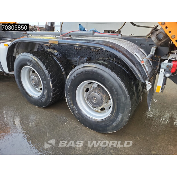 2016 Mercedes-Benz AROCS 3243-44704822