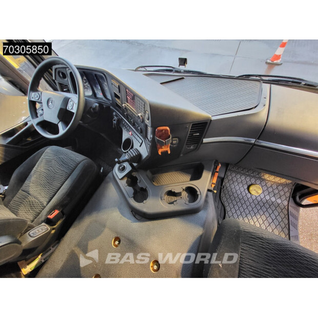 2016 Mercedes-Benz AROCS 3243-44704823