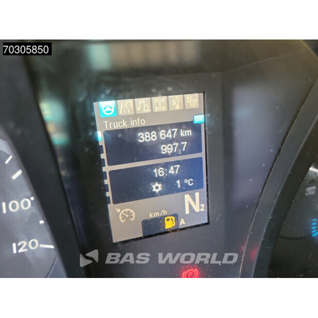 2016 Mercedes-Benz AROCS 3243-44704835