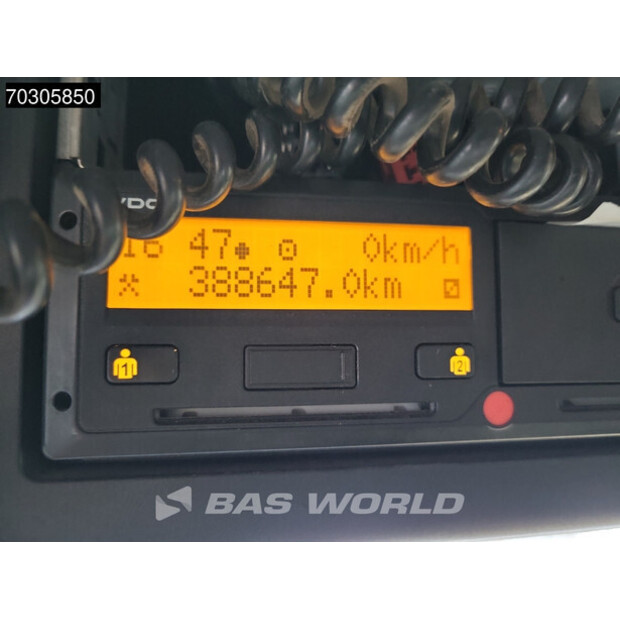 2016 Mercedes-Benz AROCS 3243-44704836